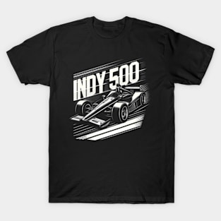 Indy 500 T-Shirt